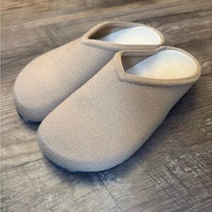 Rothy’s Clog in Butternut